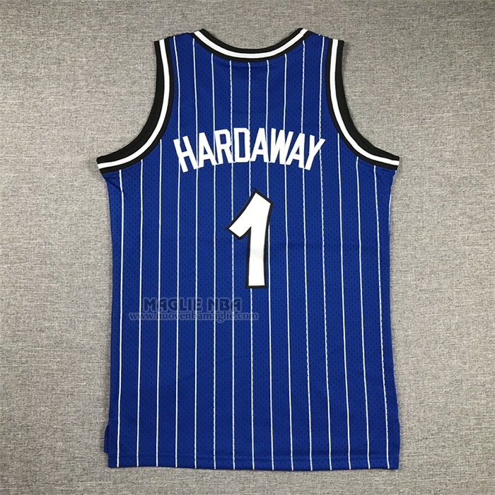 Maglia
 Penny Hardaway NO 1 Bambino
 Orlando Magic Mitchell & Ness 1994-95 Blu
